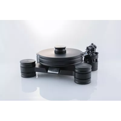 Transrotor Dark Star Black SET 2 in Geneva | Digistore.ch